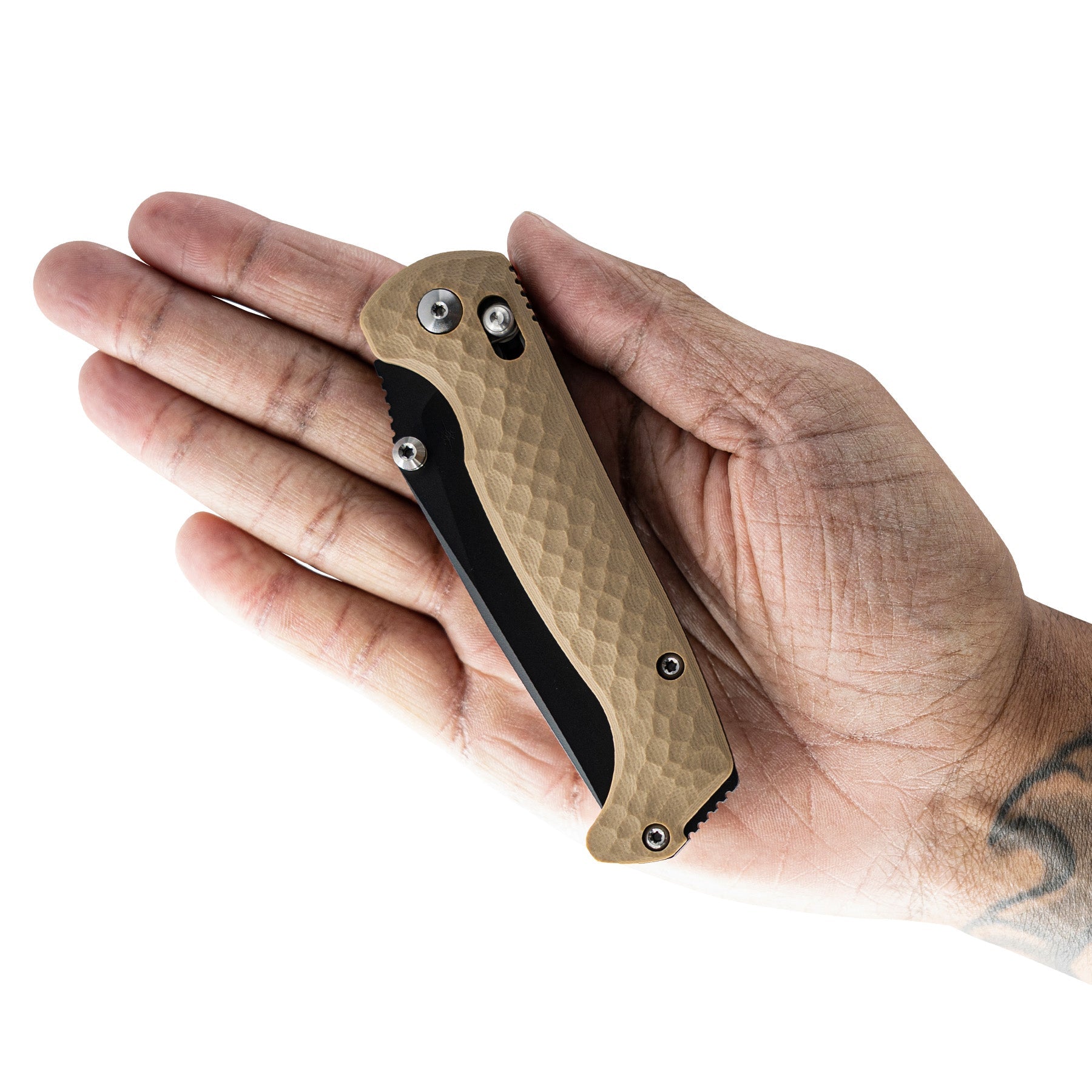 Dropwing - Coyote Tan