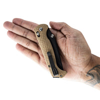 Dropwing - Coyote Tan