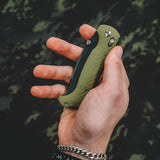 Dropwing - Ranger Green