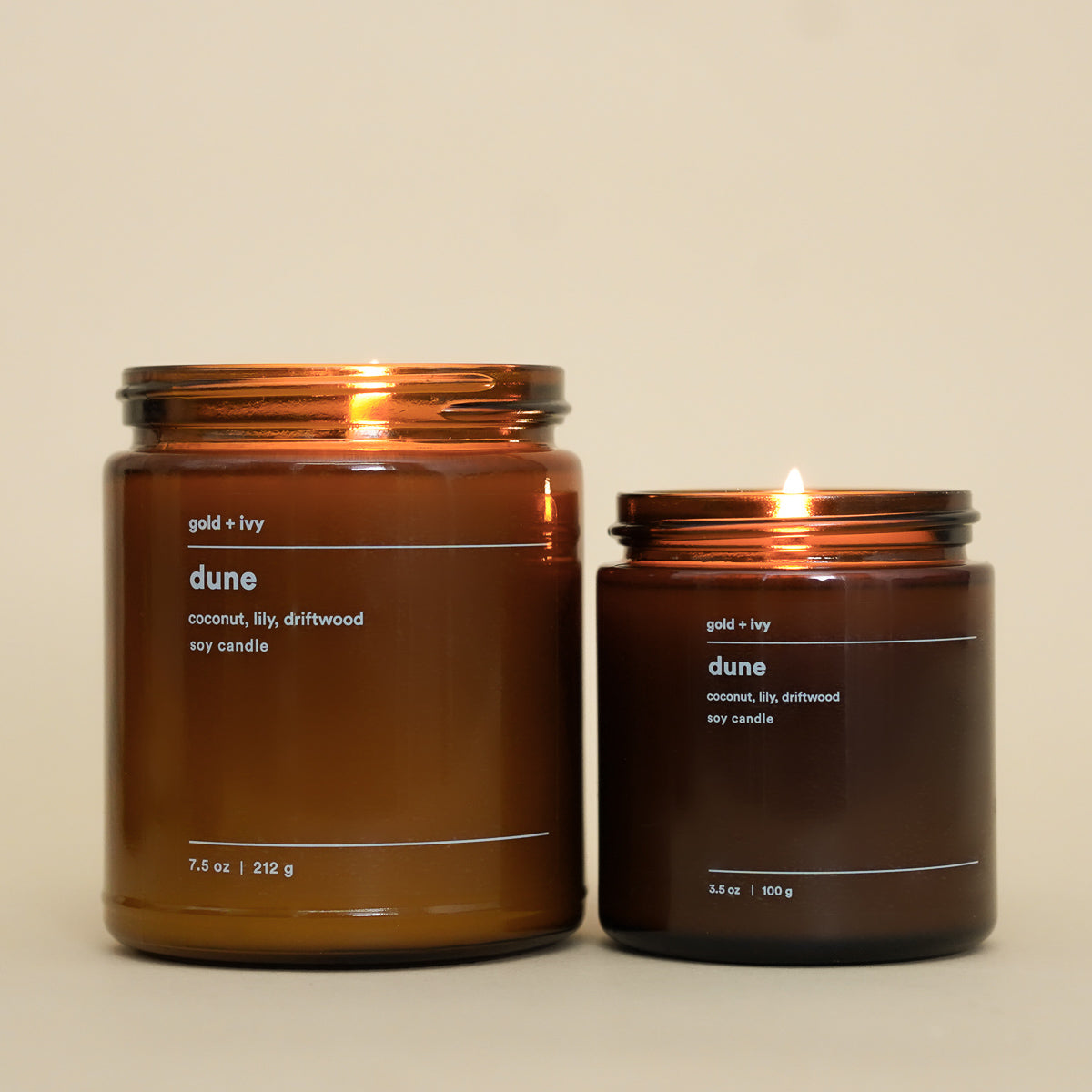 dune candle