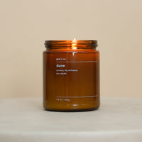 dune candle