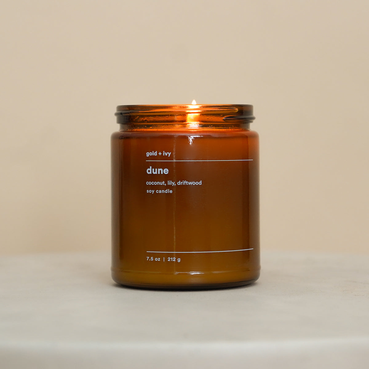 dune candle