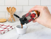 5-Pepper Smoked Hot Honey