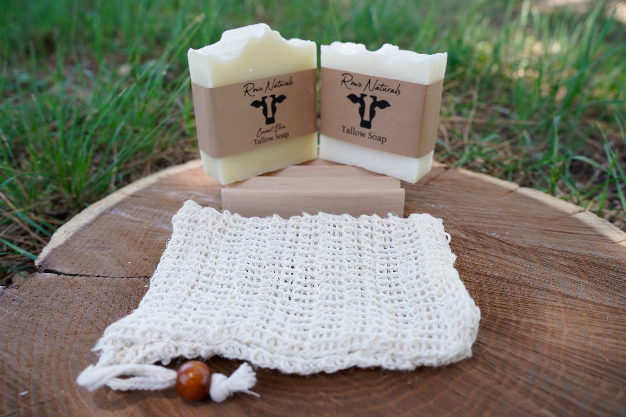 Natural Soap Gift Set