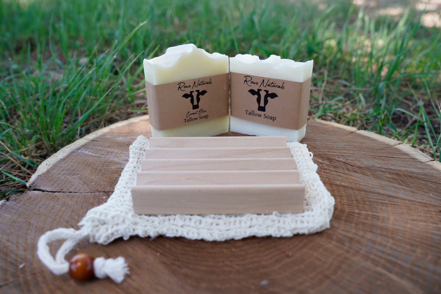 Natural Soap Gift Set