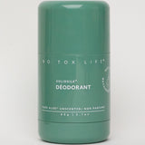 SOLIDSILK® Refillable Deodorant (Pure Aloe Fragrance-Free) - Extra Strength