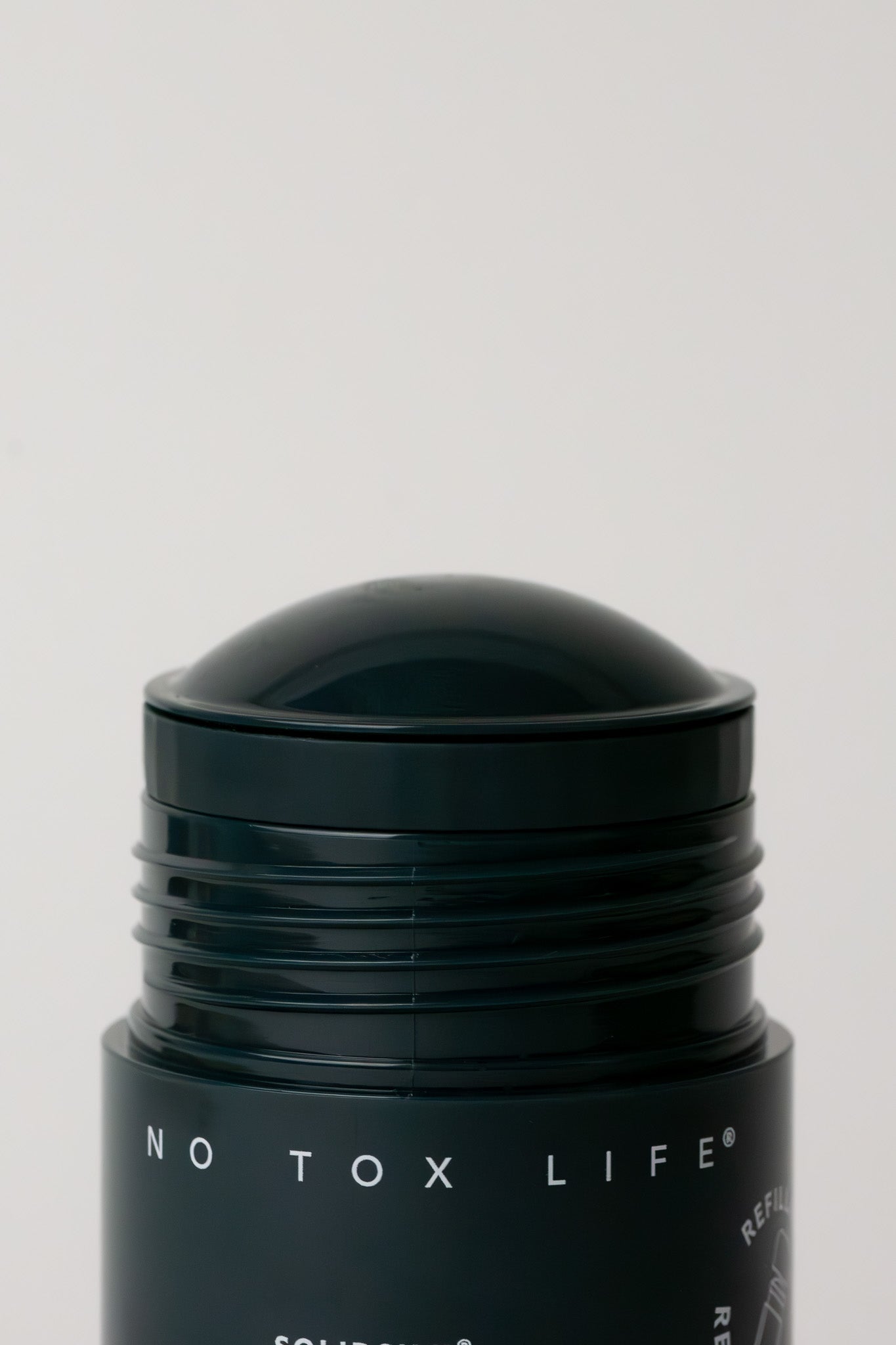 SOLIDSILK® Refillable Deodorant (Earl Grey) - Extra Strength