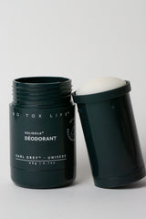 SOLIDSILK® Refillable Deodorant (Earl Grey) - Extra Strength
