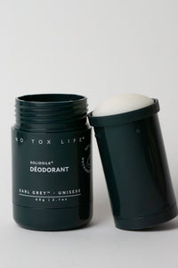SOLIDSILK® Refillable Deodorant (Earl Grey) - Extra Strength