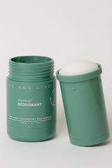 SOLIDSILK® Refillable Deodorant (Pure Aloe Fragrance-Free) - Extra Strength