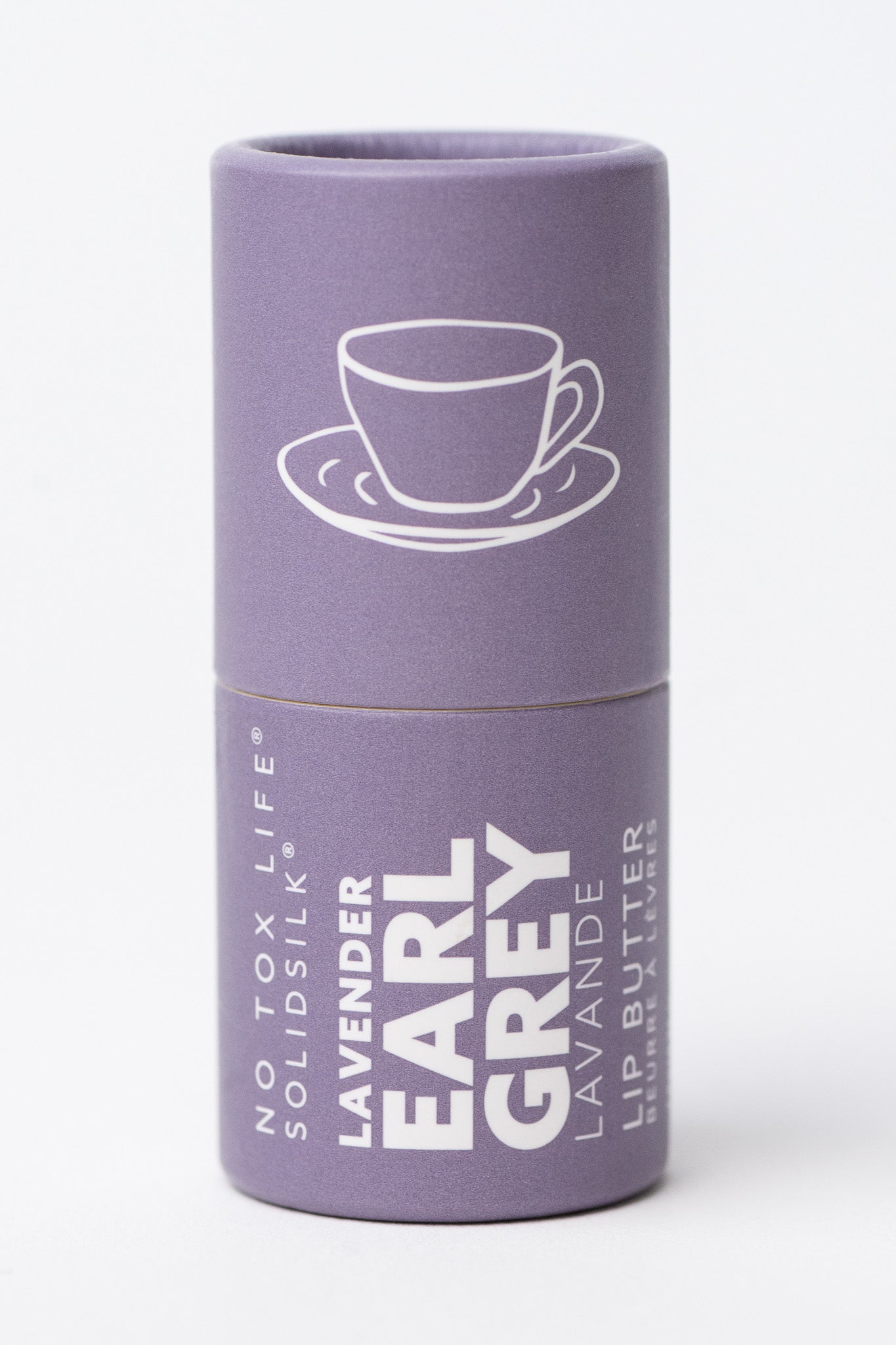 SOLIDSILK® Lip Butter - Lavender Earl Grey