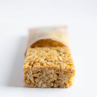 Lemon Granola Bars