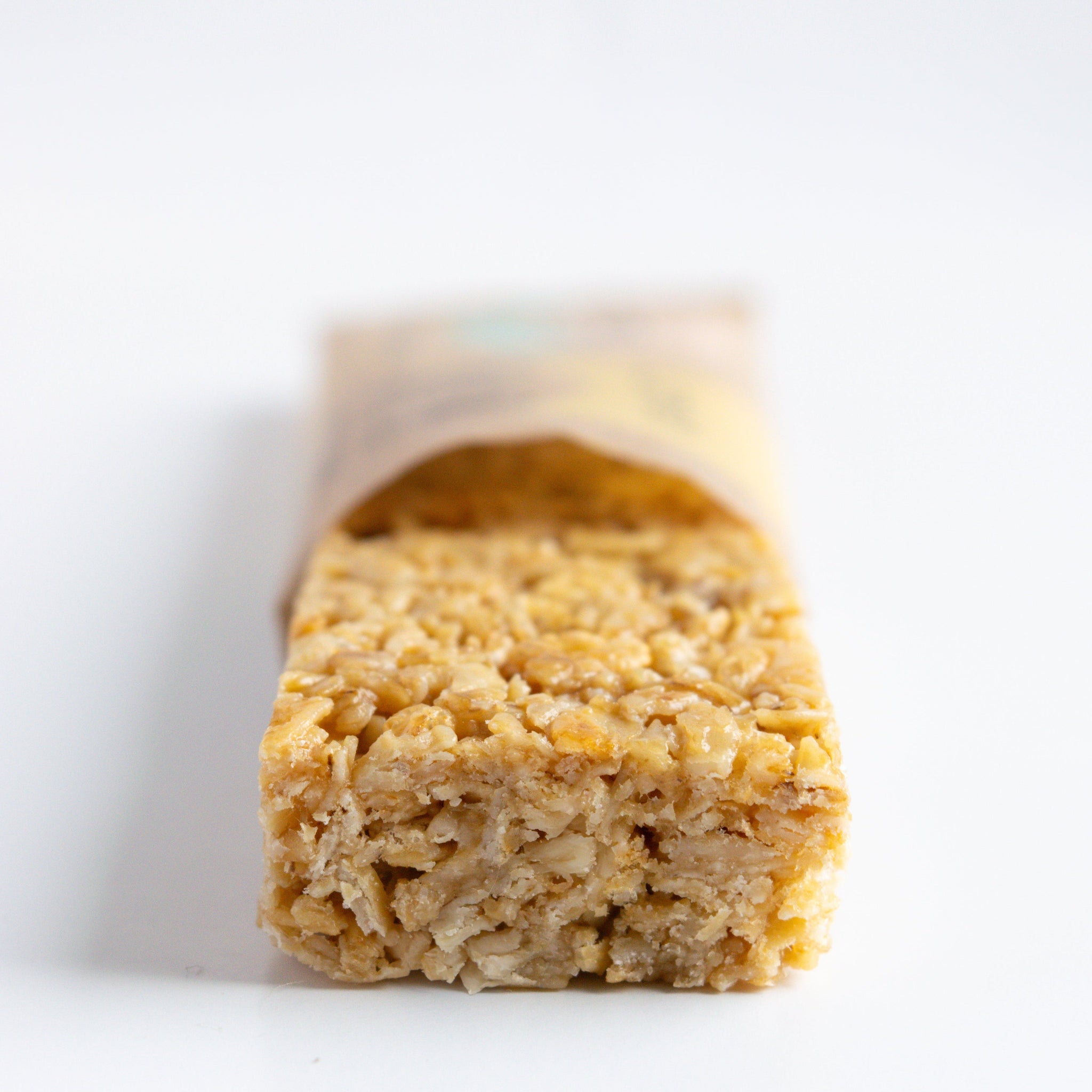 Lemon Granola Bars