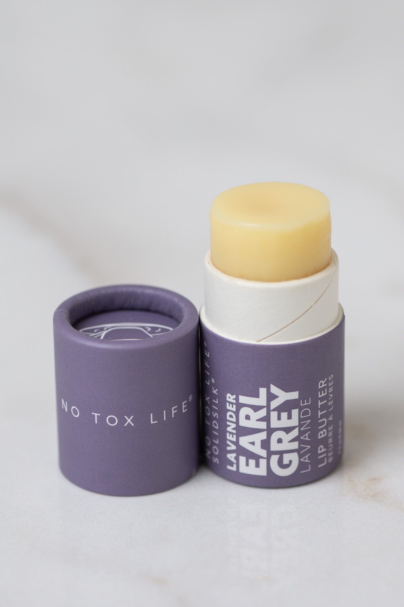 SOLIDSILK® Lip Butter - Lavender Earl Grey
