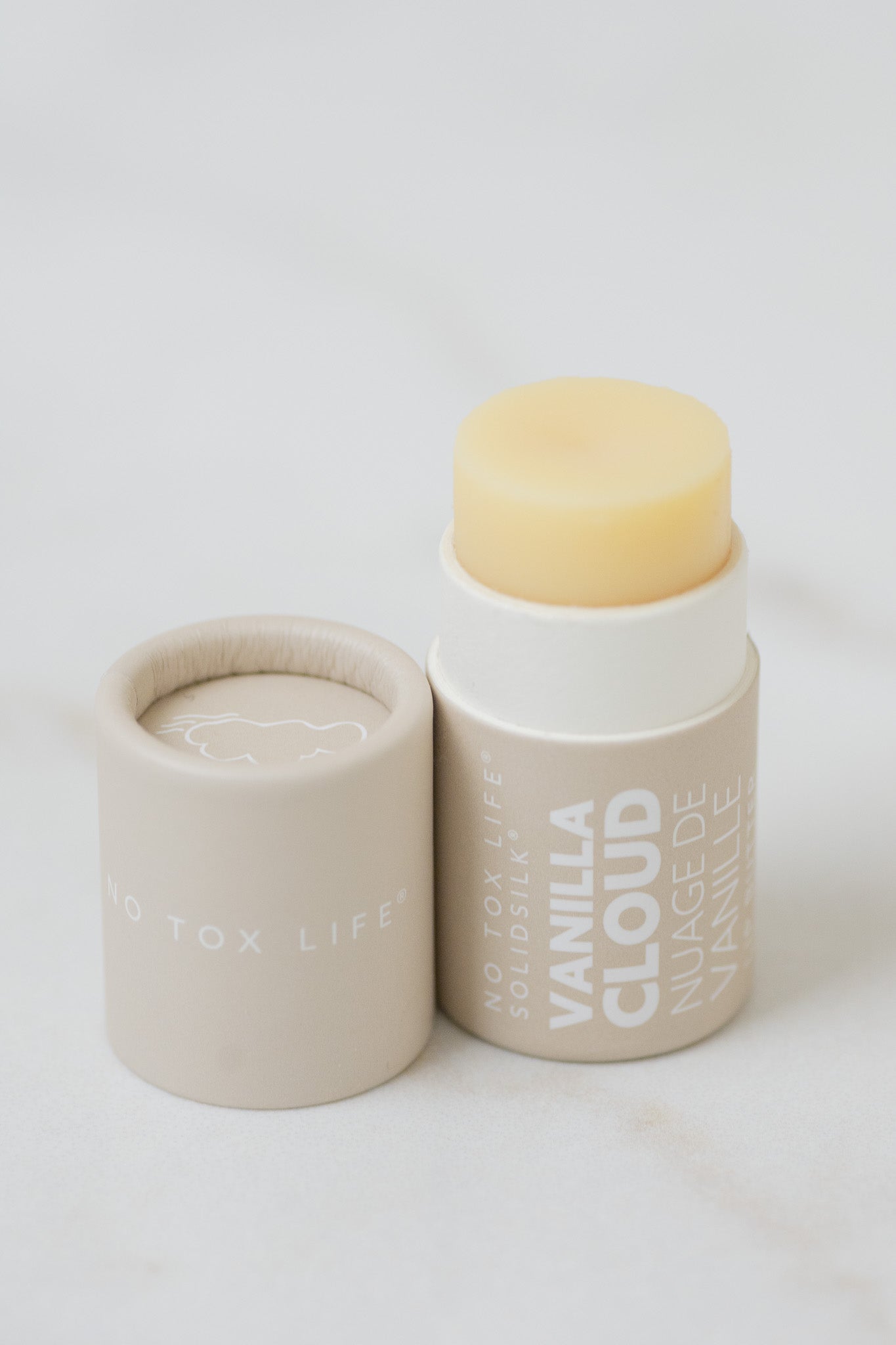 SOLIDSILK® Lip Butter - Vanilla Cloud