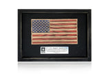 Old Glory Desk Flag