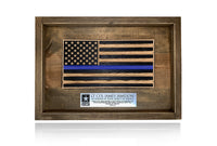 Old Glory Desk Flag