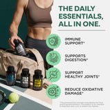 Daily Driver Kit - Essential Nutrients