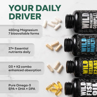 Daily Driver Kit - Essential Nutrients