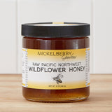 Raw Pacific Northwest Honey