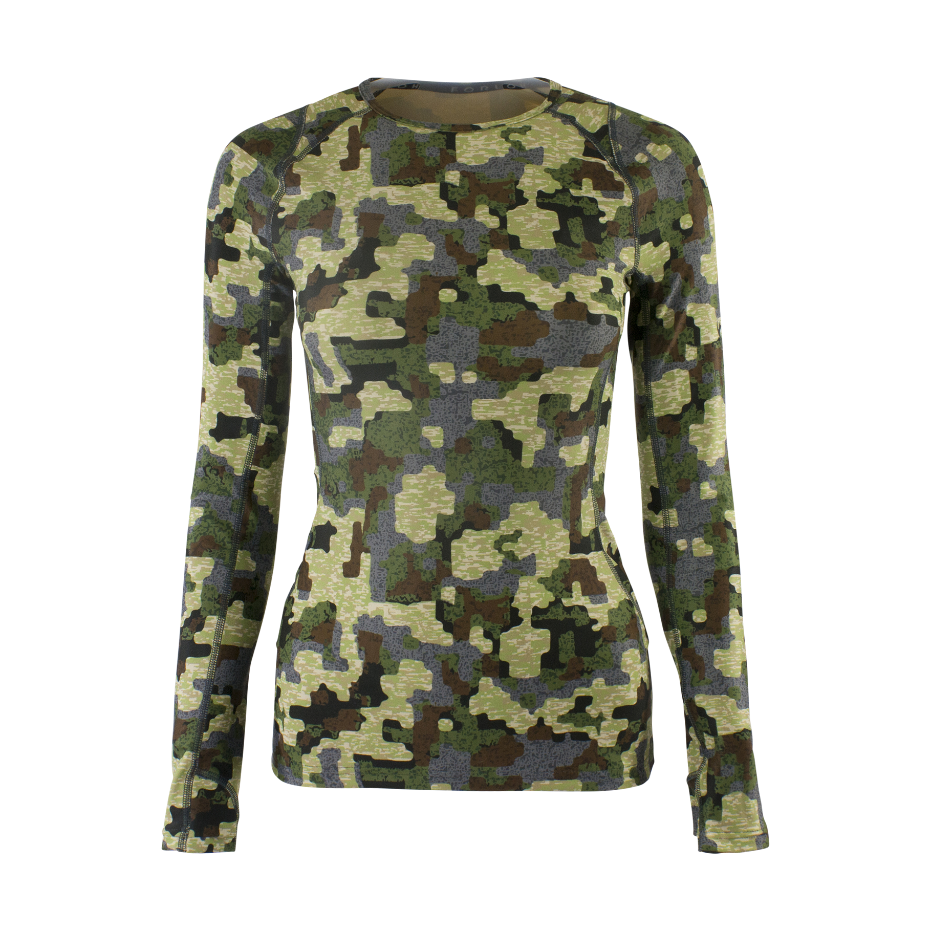 Women's Deep Space LS Shirt