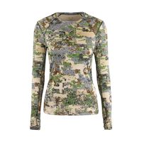 Women's Deep Space LS Shirt