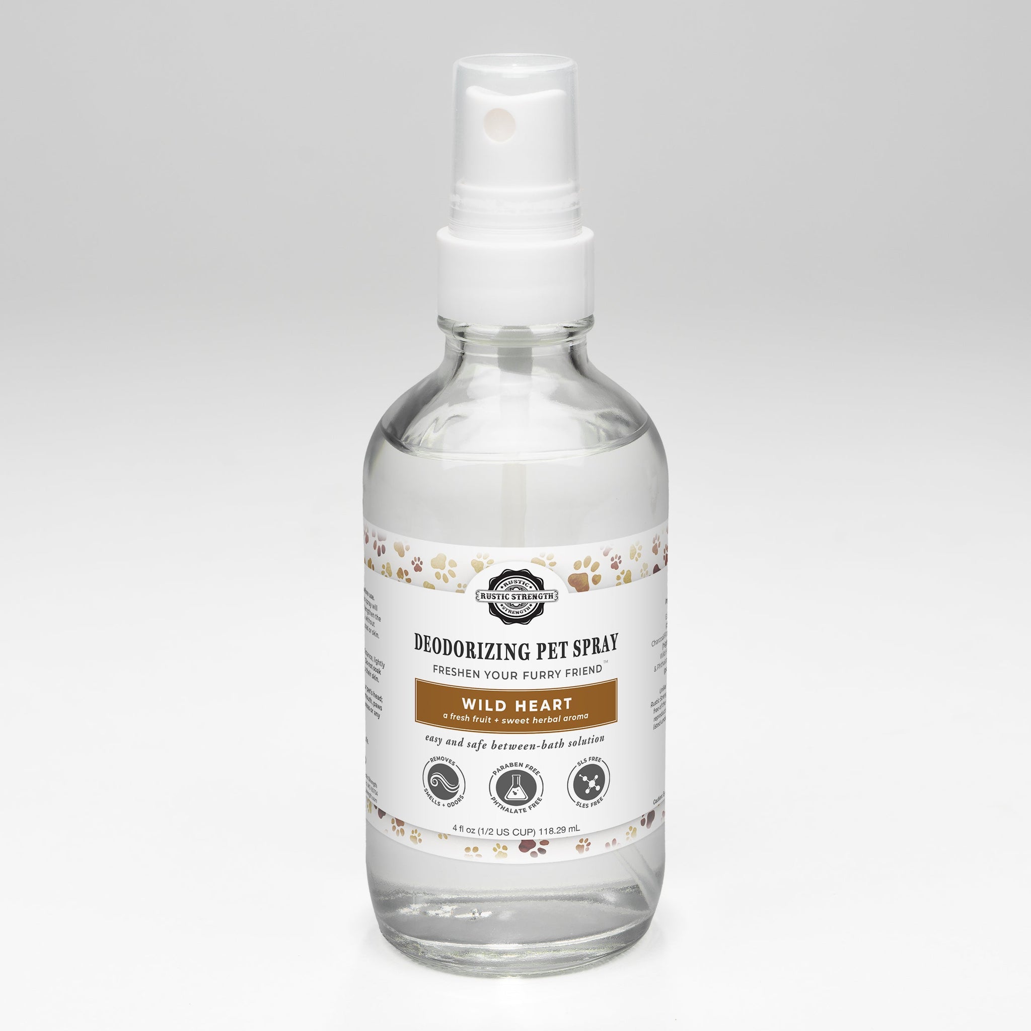 Deodorizing Pet Spray | The Between-Wash Wonder