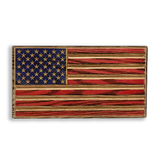 Old Glory Desk Flag