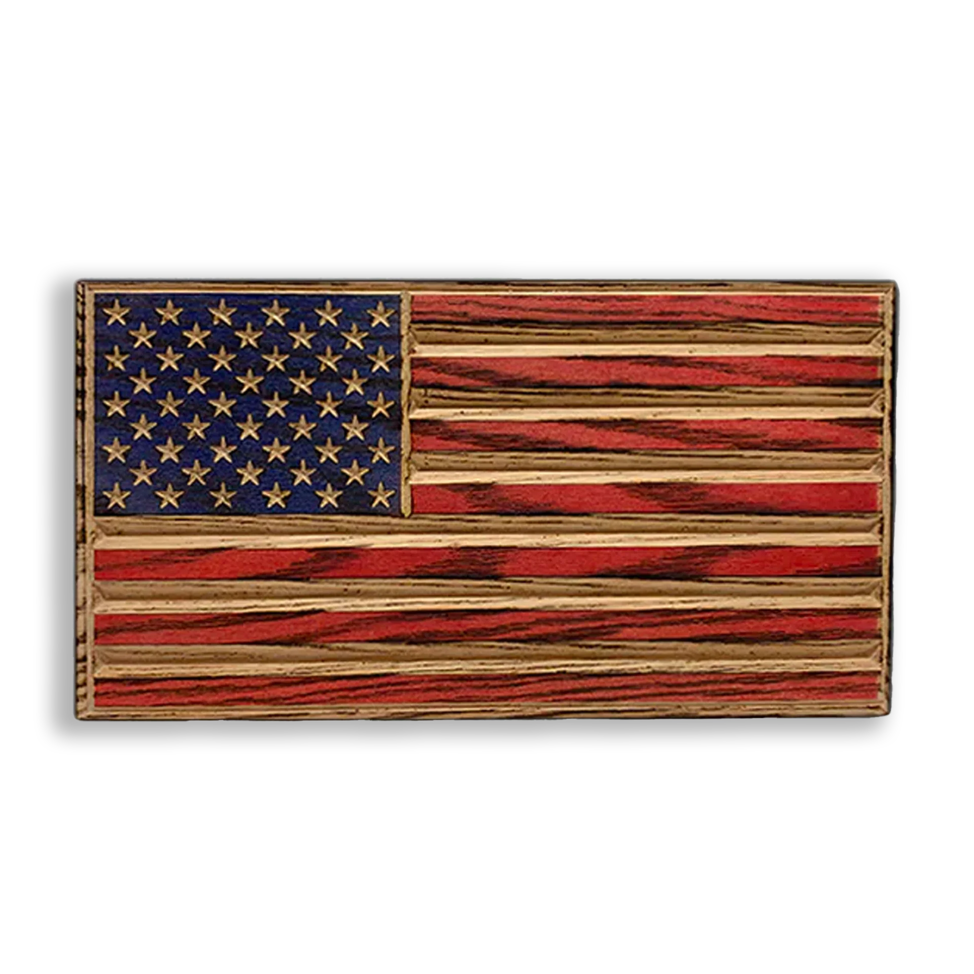Old Glory Desk Flag