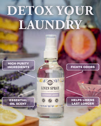 Linen Spray | Lavender & Lemon