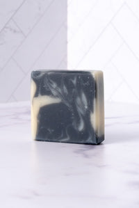 Bar Soap | Detoxifying Charcoal