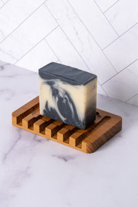Bar Soap | Detoxifying Charcoal