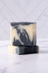 Bar Soap | Detoxifying Charcoal