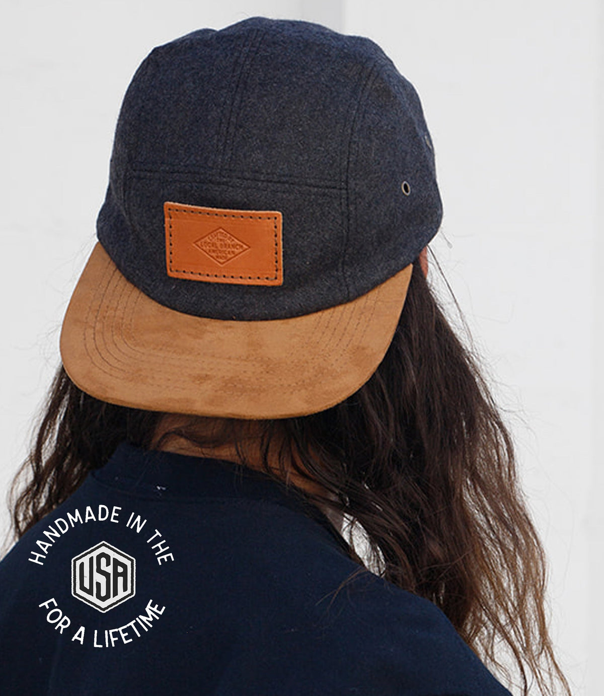 Camp Hat - Diamond Logo