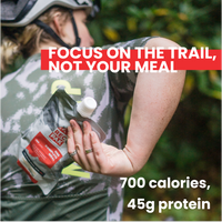 RecPak Outdoor Meal Replacement