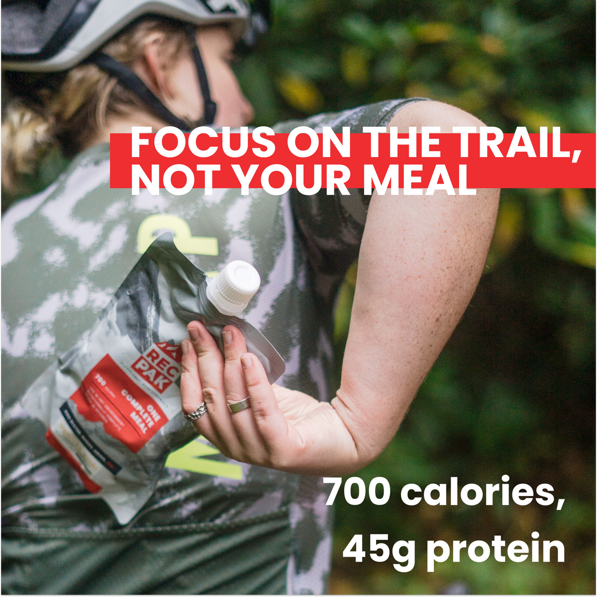 RecPak Outdoor Meal Replacement