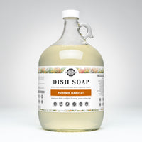 Dish Soap | Pumpkin Harvest