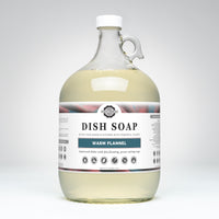 Dish Soap | Warm Flannel