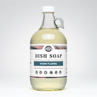 Dish Soap | Warm Flannel