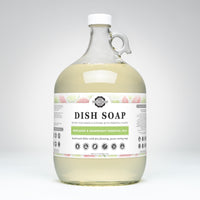 Dish Soap | Bergamot & Grapefruit