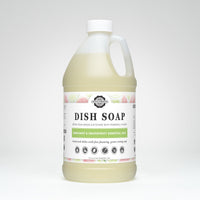 Dish Soap | Bergamot & Grapefruit