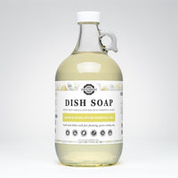 Dish Soap | Lemon & Eucalyptus