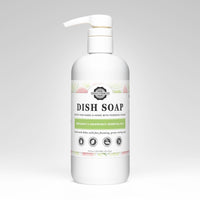 Dish Soap | Bergamot & Grapefruit