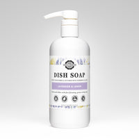 Dish Soap | Lavender & Lemon