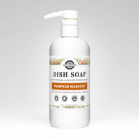 Dish Soap | Pumpkin Harvest
