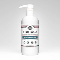 Dish Soap | Warm Flannel