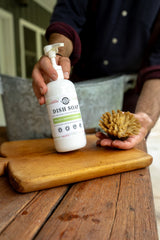 Dish Soap | Bergamot & Grapefruit