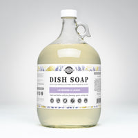 Dish Soap | Lavender & Lemon