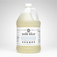 Dish Soap | Mama + Baby Safe - Unscented
