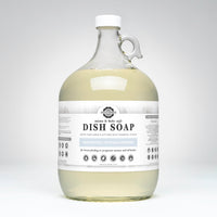 Dish Soap | Mama + Baby Safe - Unscented